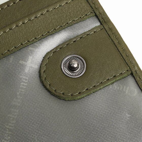 The Chesterfield Brand Valetta Portemonnee RFID-bescherming Leder 18 cm