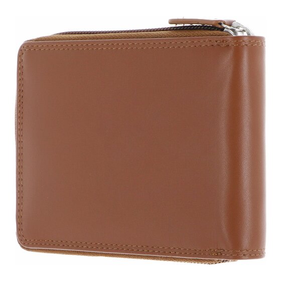 Golden Head Polo Portemonnee RFID-bescherming Leder 12.5 cm