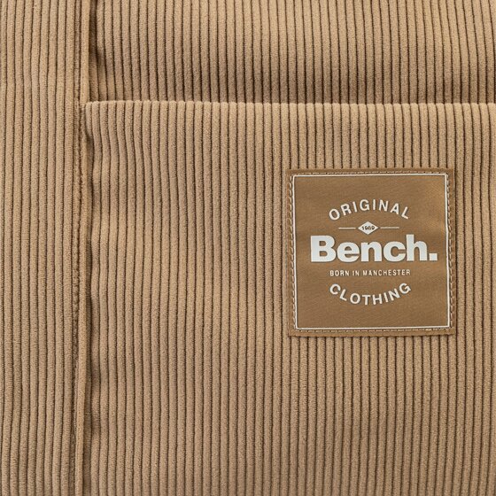 Bench Cord Shopper Tas 48 cm
