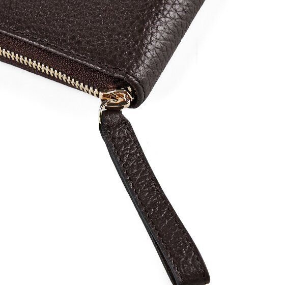 AIGNER Pura Portemonnee RFID-bescherming Leder 20 cm