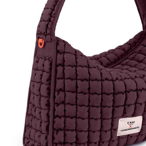 LES VISIONNAIRES Unio Hobo Schoudertas 47 cm