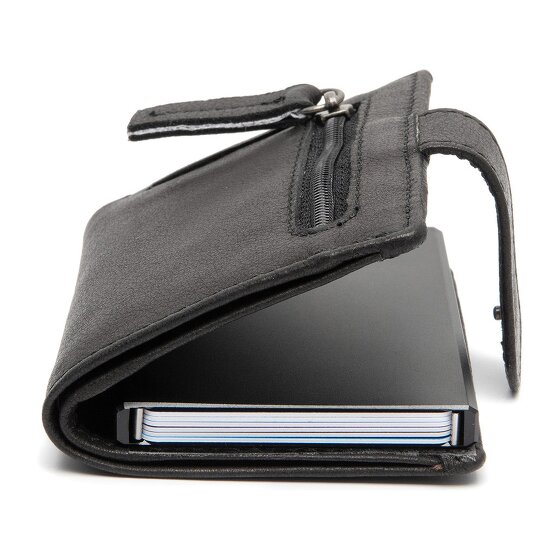 The Chesterfield Brand Kaunas Portemonnee RFID-bescherming Leer 7.5 cm