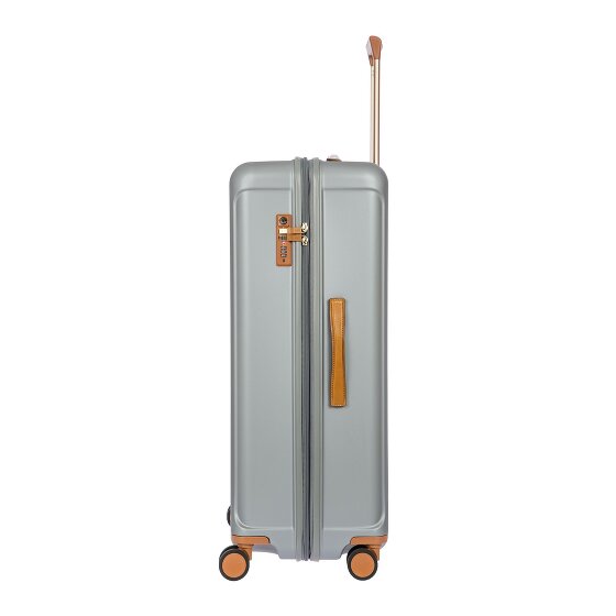 Bric's Capri 4 wielen Trolley 84 cm met uitbreidingsplooi