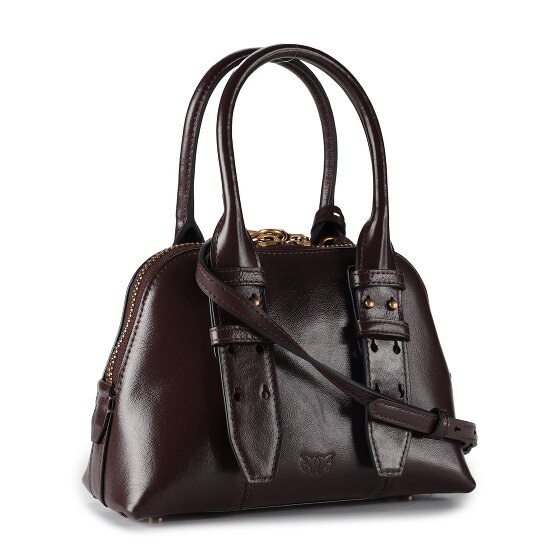 PINKO Handtas Leer 21 cm