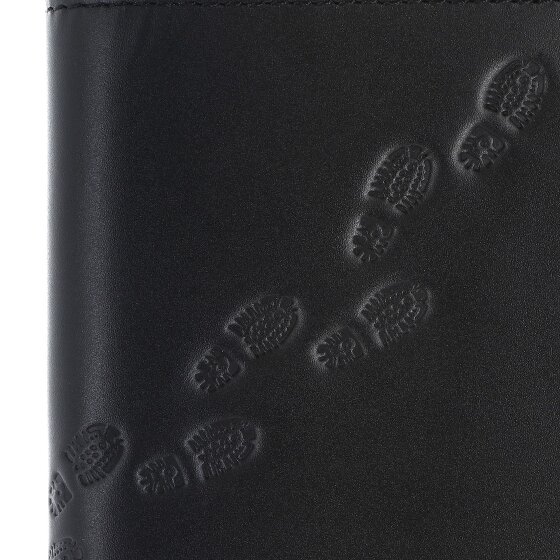 oxmox Leather Portemonnee RFID-bescherming Leder 13 cm