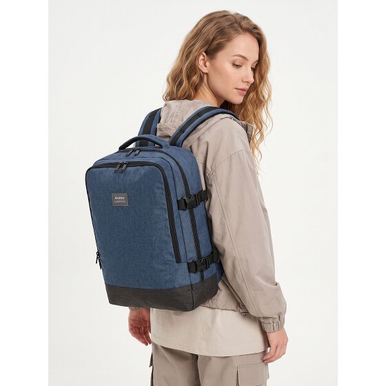 Worldpack Cabin Pro Base reisrugzak met laptopvak van 40 cm