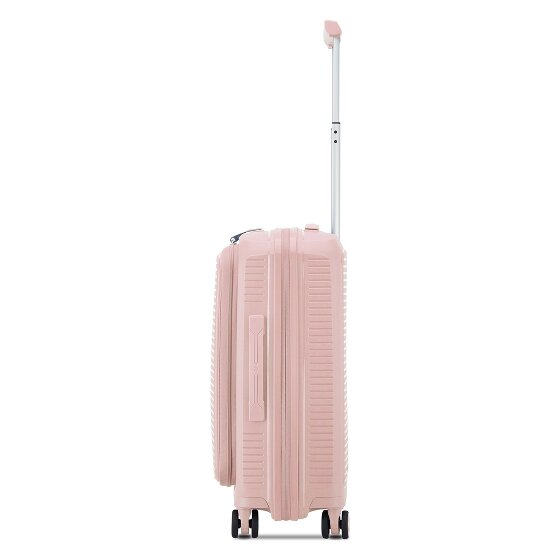 Roncato Arcade DLX 4 wielen Cabinewagen 55 cm Laptop compartiment met uitbreidingsplooi