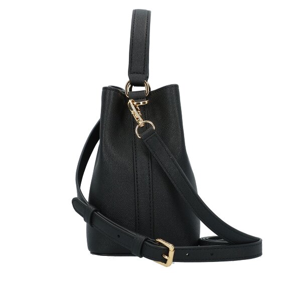 Lauren Ralph Lauren Reese Mini handtas Leder 13 cm