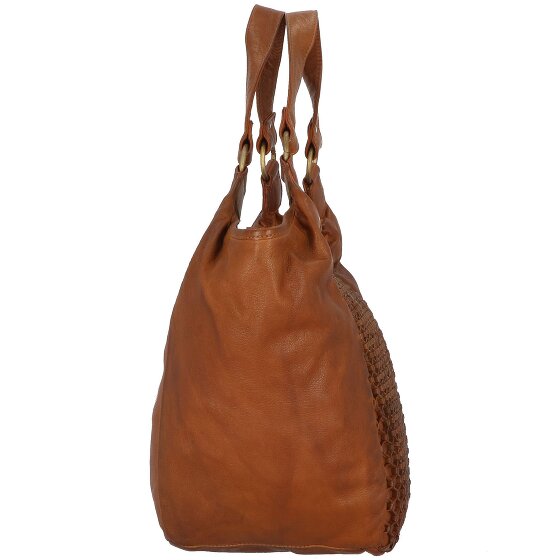 Greenland Nature Femi & Nine Leren Schoudertas 38 cm Greenland Nature Femi & Nine Leren Schoudertas 38 cm