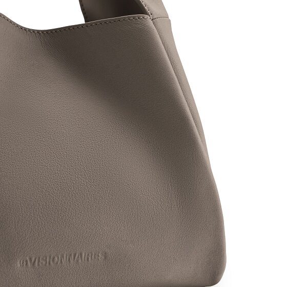 LES VISIONNAIRES Coralie Schoudertas Leer 24 cm