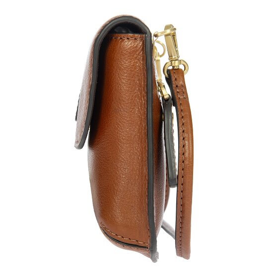 Bric's Volterra Mini tas Schoudertas Leer 18 cm