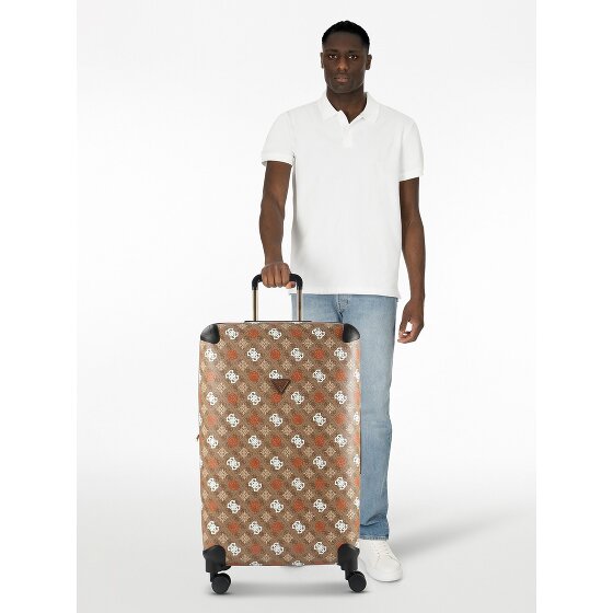 Guess Eliette 4-wiel trolley 77 cm met uitbreidingsplooi