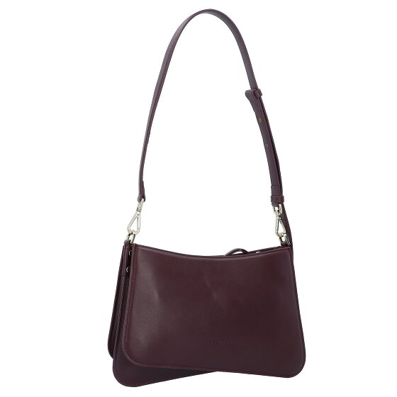 Patrizia Pepe Tris Schoudertas Leer 28.5 cm