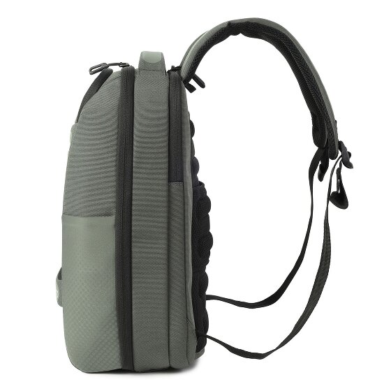 Hedgren Comby Handle Dagrugzak M RFID-bescherming 40 cm Laptop compartiment