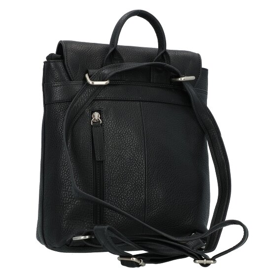 Burkely Soft Skylar Stad rugzak Leer 27 cm