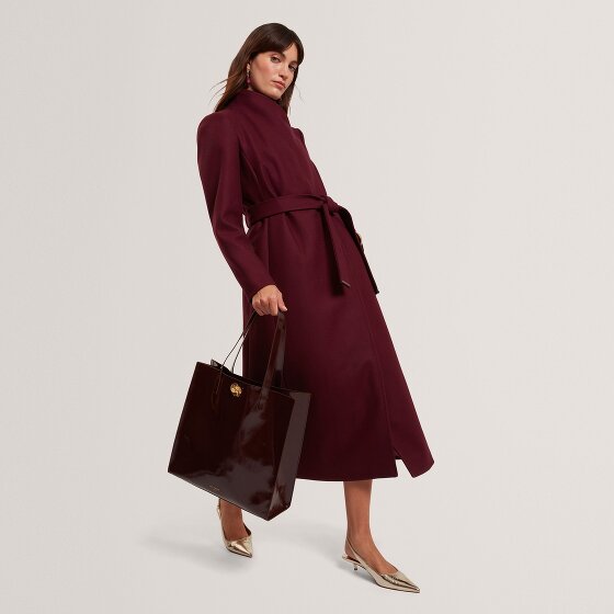Ted Baker Rosenni Schoudertas Leer 36 cm