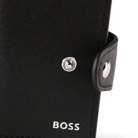 Boss Zair Kredietkaart etui Leer 7 cm