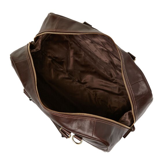 Castelijn & Beerens Verona Weekender Reistas RFID Leer 55 cm