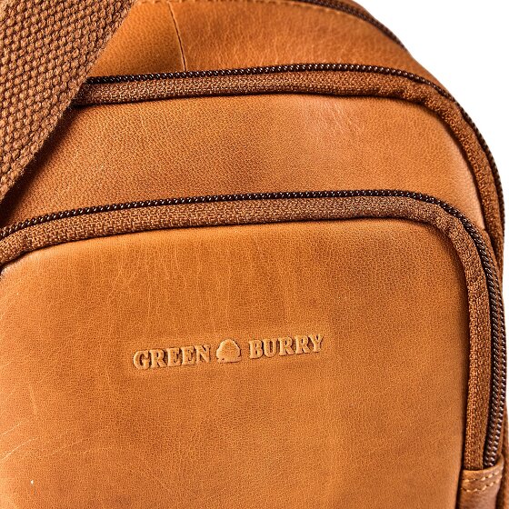 Greenburry Fiorentina Leder 23 cm