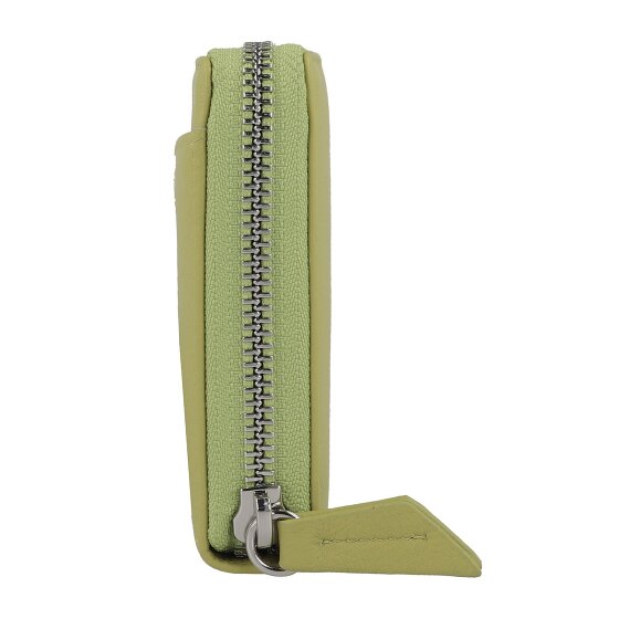 Braun Büffel Joy Portemonnee RFID-bescherming Leer 19 cm