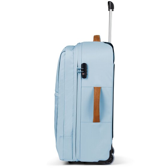 Satch Flow 2 wielen Cabinewagen M 65 cm