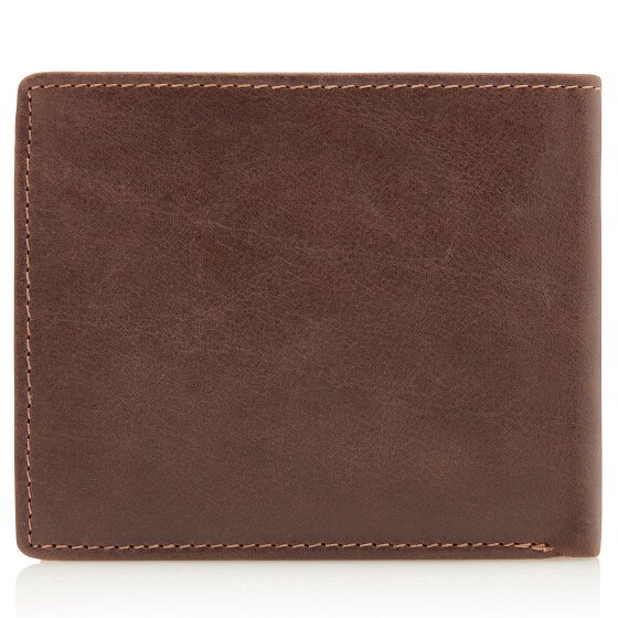Castelijn & Beerens Canyon Portemonnee RFID Leer 11 cm