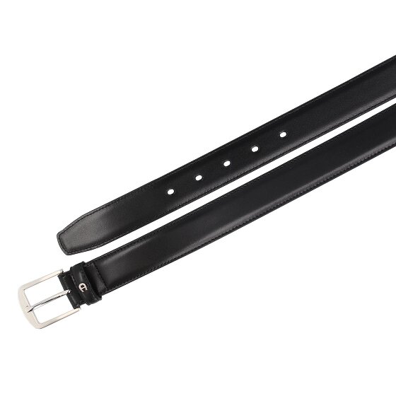 AIGNER Zakelijke riem leer