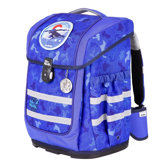McNeill Ergo Compacto Schooltas set 5-delig