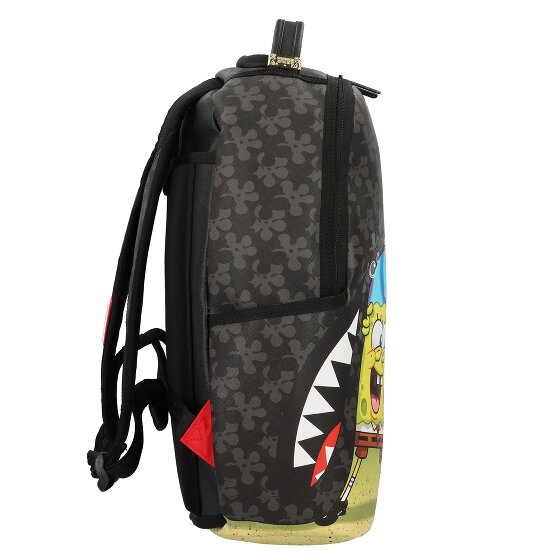 Sprayground Spongebob Dagrugzak 43 cm Laptop compartiment