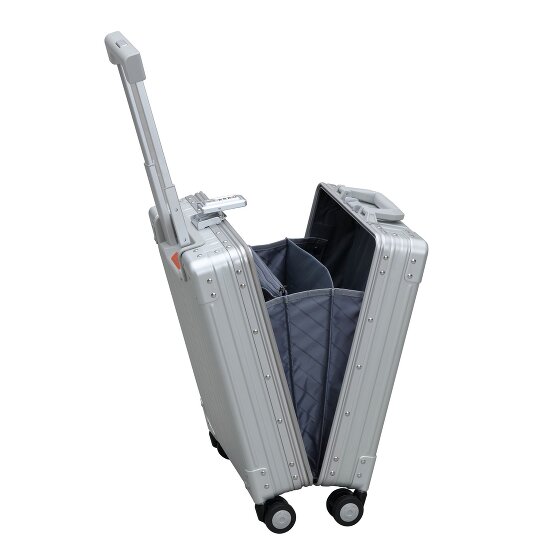 Aleon Business 4-Wiel Business Trolley 50 cm Laptopcompartiment