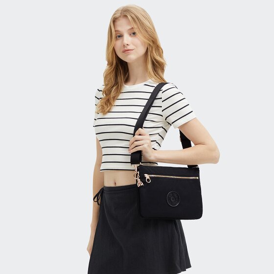 Kipling Charm Riri Zip Schoudertas L 27 cm