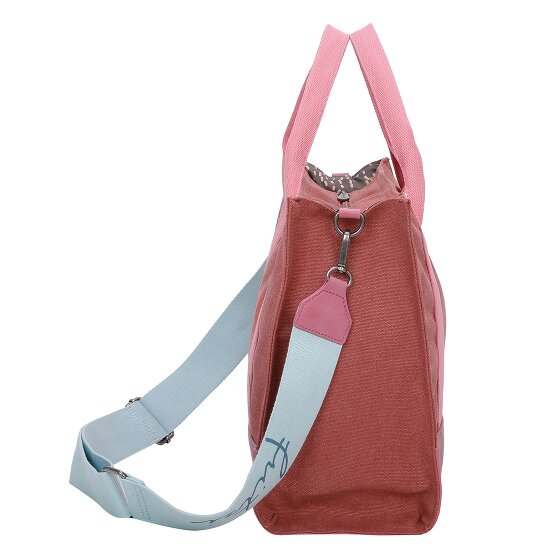 Fritzi aus Preußen Canvas Handtas 40 cm
