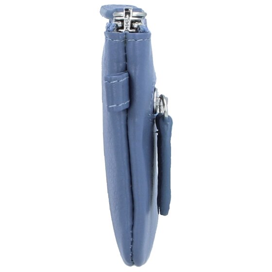 Esquire Viktoria Sleuteletui Leer 12 cm