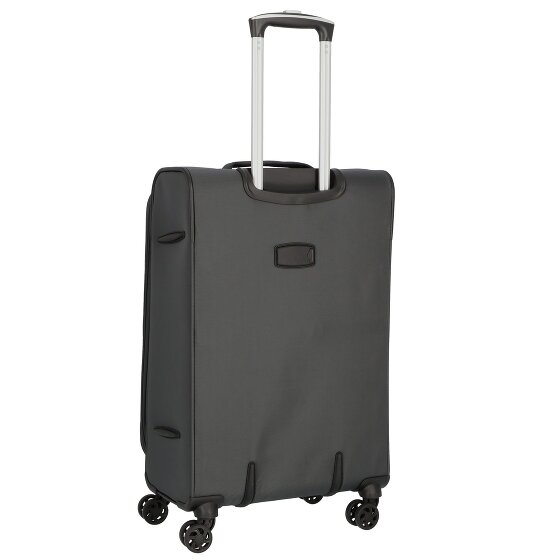 d&n Travel Line 6704 4-wiel kofferset 3st.