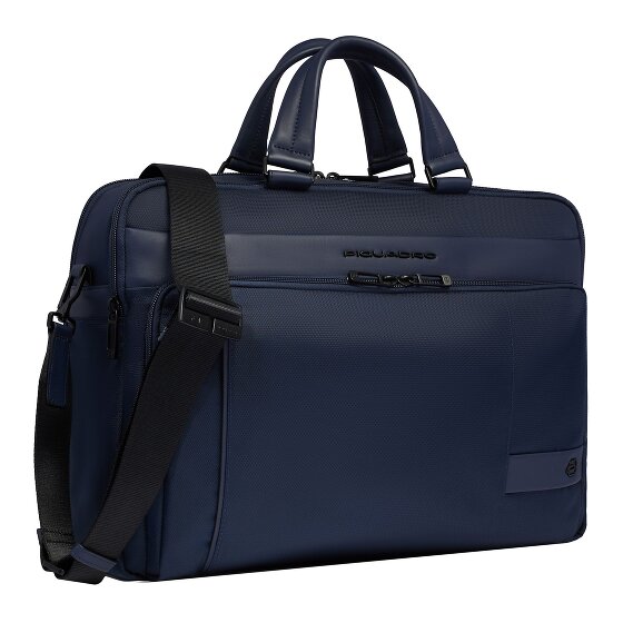 Piquadro Wollem Koffer 30 cm Laptop compartiment
