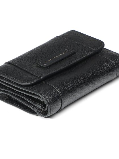 The Bridge Ines Portemonnee Leer 15 cm