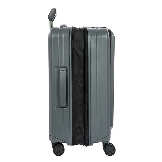 Porsche Design Roadster 4 wielen Cabinewagen S 55 cm Laptop compartiment met uitbreidingsplooi