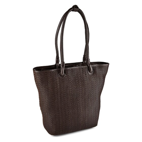 Harbour 2nd Fashion Lights Shopper Tas Leder 38 cm