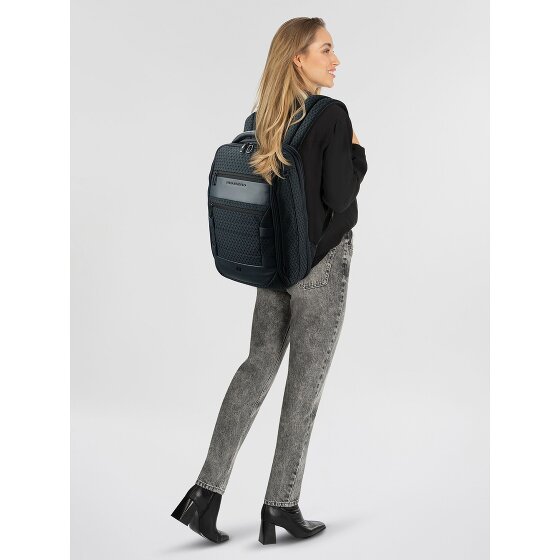 Piquadro Hex reisrugzak 41 cm laptopvak