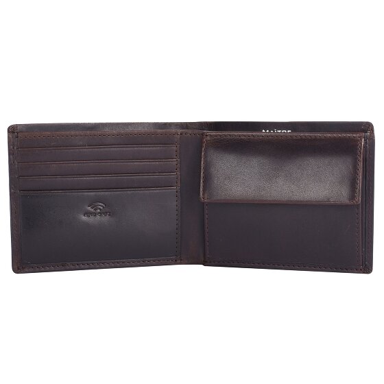 Maître Birkheim Dietwald Portemonnee RFID-bescherming Leer 11 cm