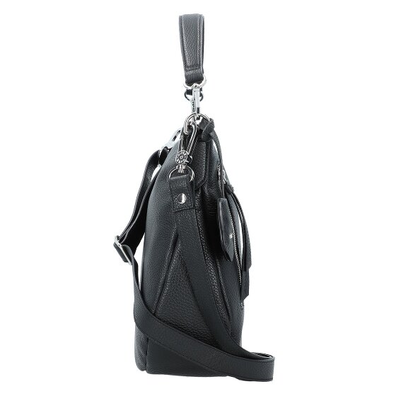 abro Adria Handtas Leer 34 cm