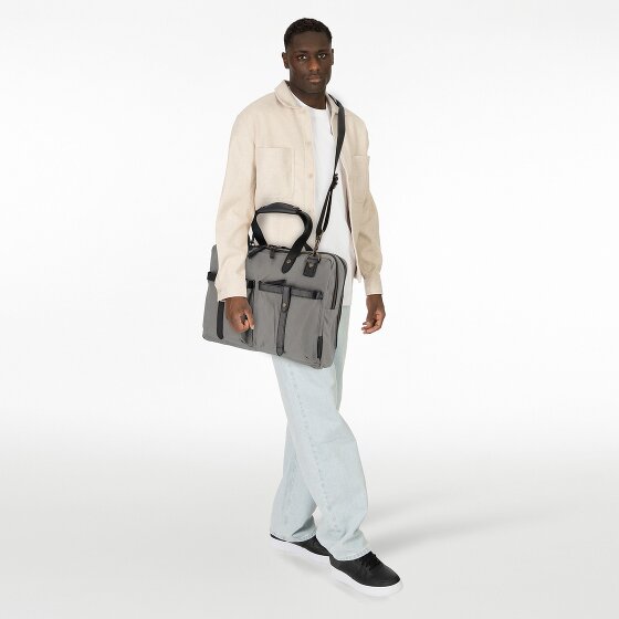 Harbour 2nd City Canvas Will Koffer 42 cm Laptop compartiment