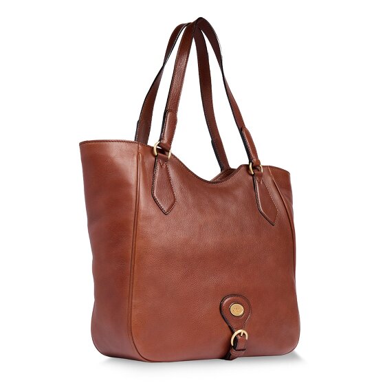 The Bridge Isadora Shopper Tas Leer 41 cm
