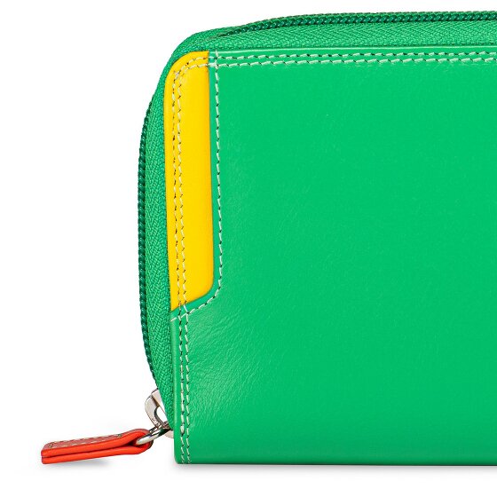 Mywalit Portemonnee RFID-bescherming Leer 20 cm