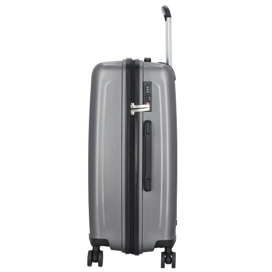 Cocoono Zurich 4 rol kofferset 3st.