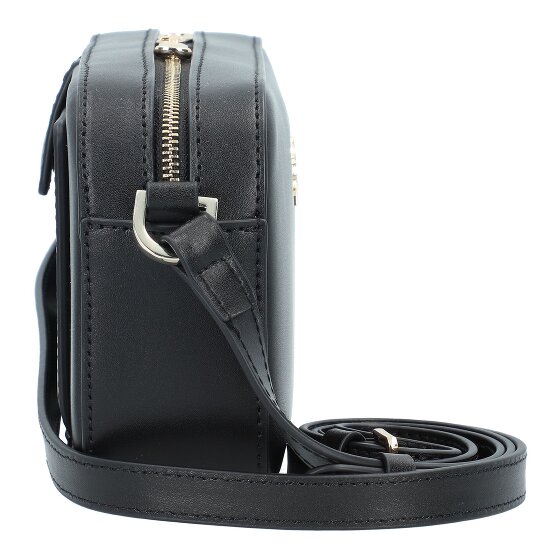 Patrizia Pepe Graphic Case Schoudertas Leer 18.5 cm