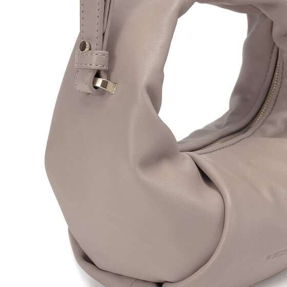 LES VISIONNAIRES Greta Mini Essential Handtas Leder 23 cm