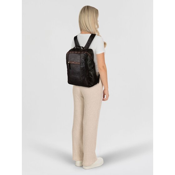 Campomaggi Rugzak leer 38 cm