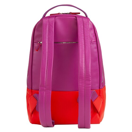 DuDu Leren rugzak 37 cm