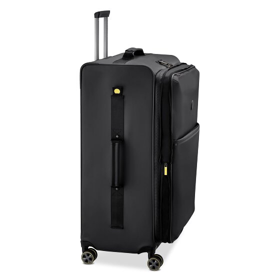 Delsey Paris Turenne Soft 4 wielen Trolley 83 cm met uitbreidingsplooi